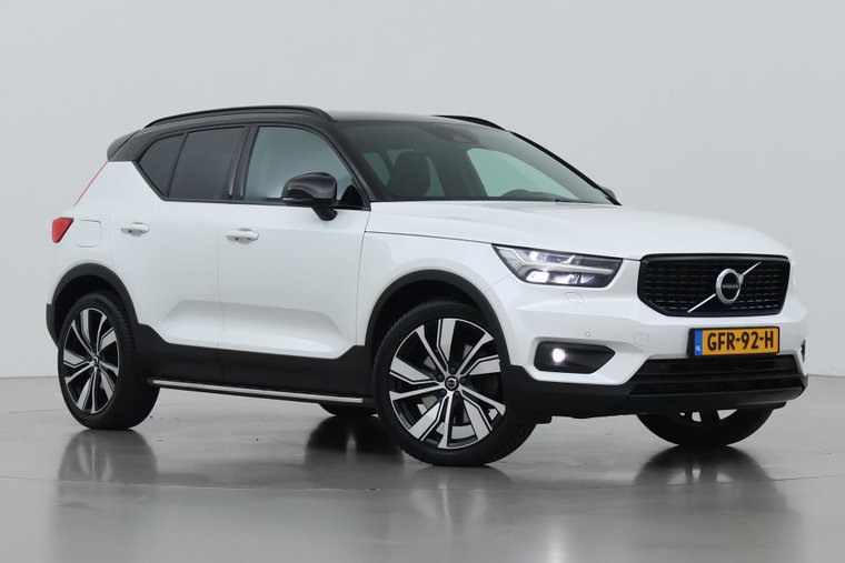 Foto van Volvo XC40