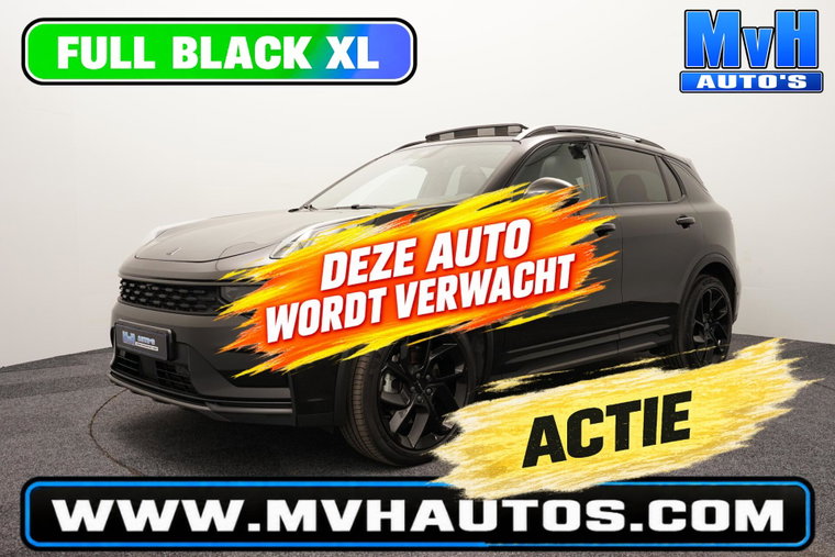 Foto van Lynk & Co 01