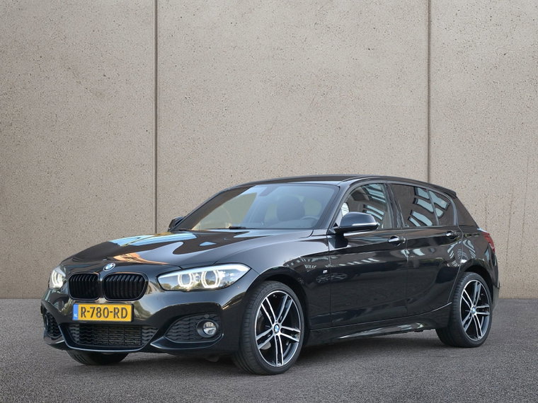 Foto van BMW 1 Serie
