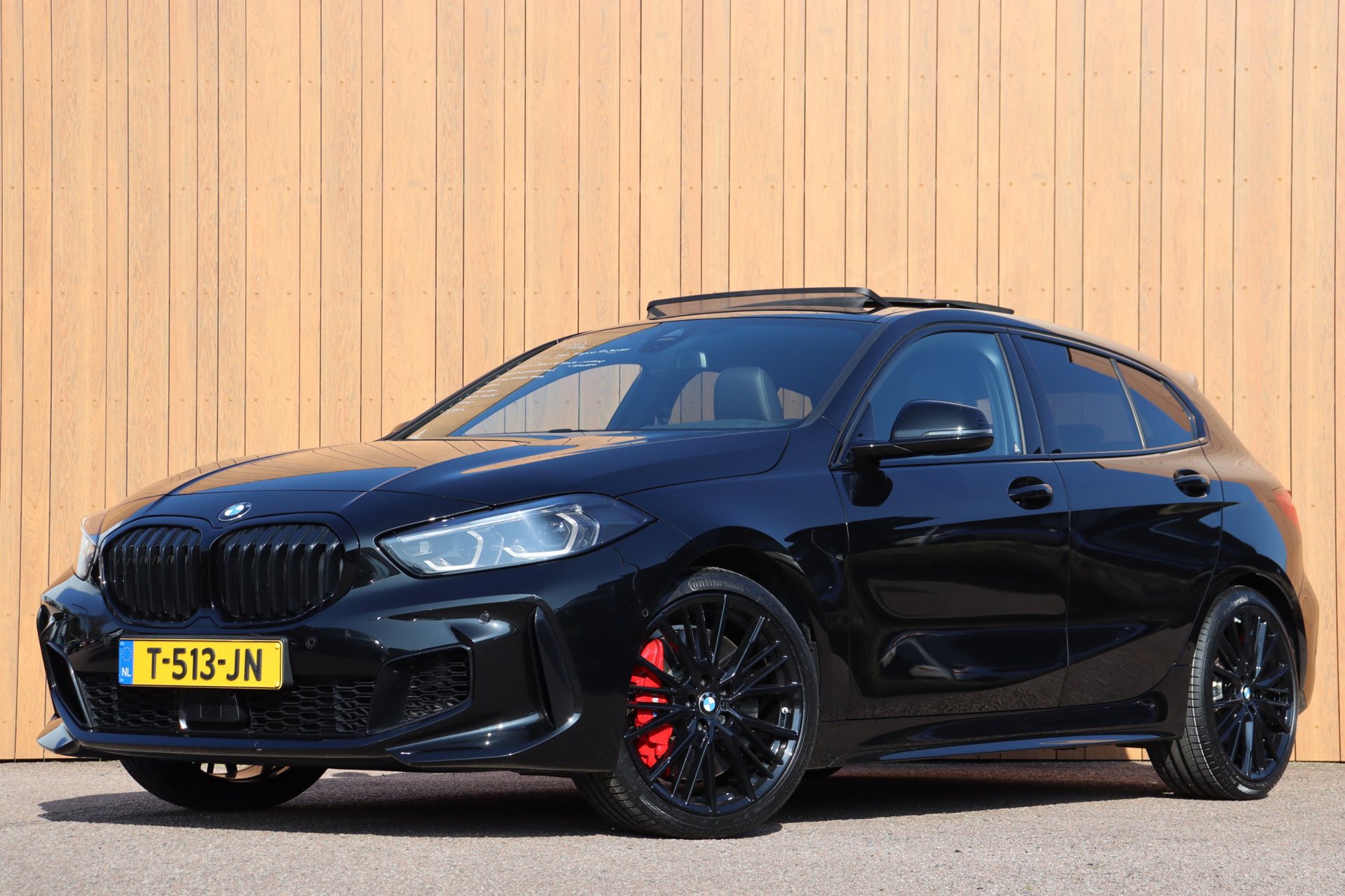 Foto van BMW 1 Serie