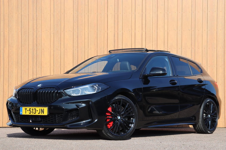 Foto van BMW 1 Serie