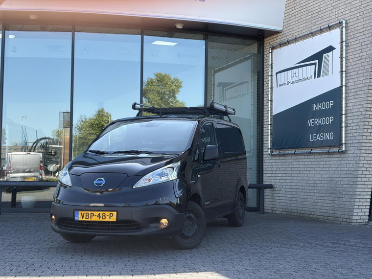Foto van Nissan e-NV200
