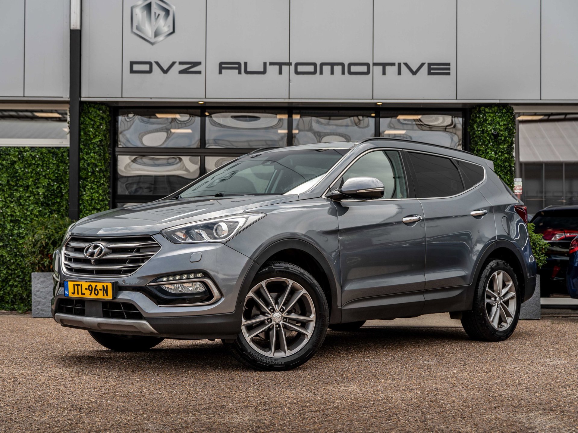 Foto van Hyundai Santa Fe