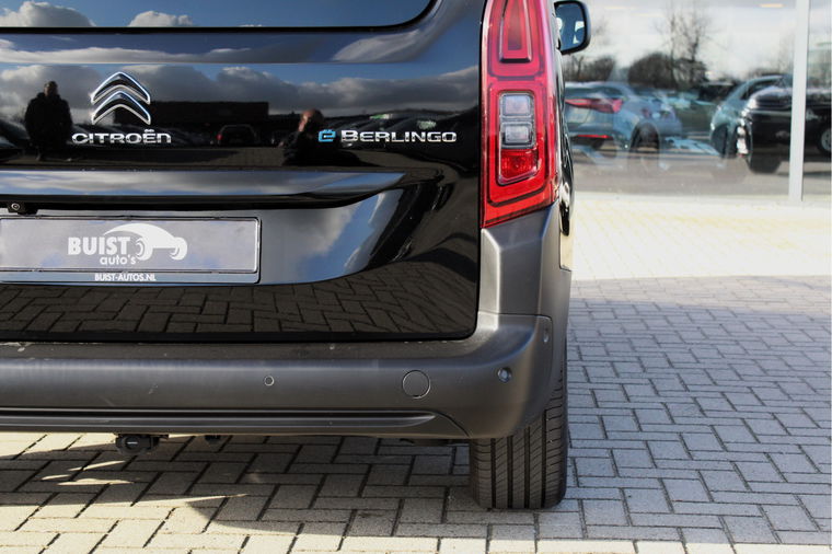 Citroën E-Berlingo