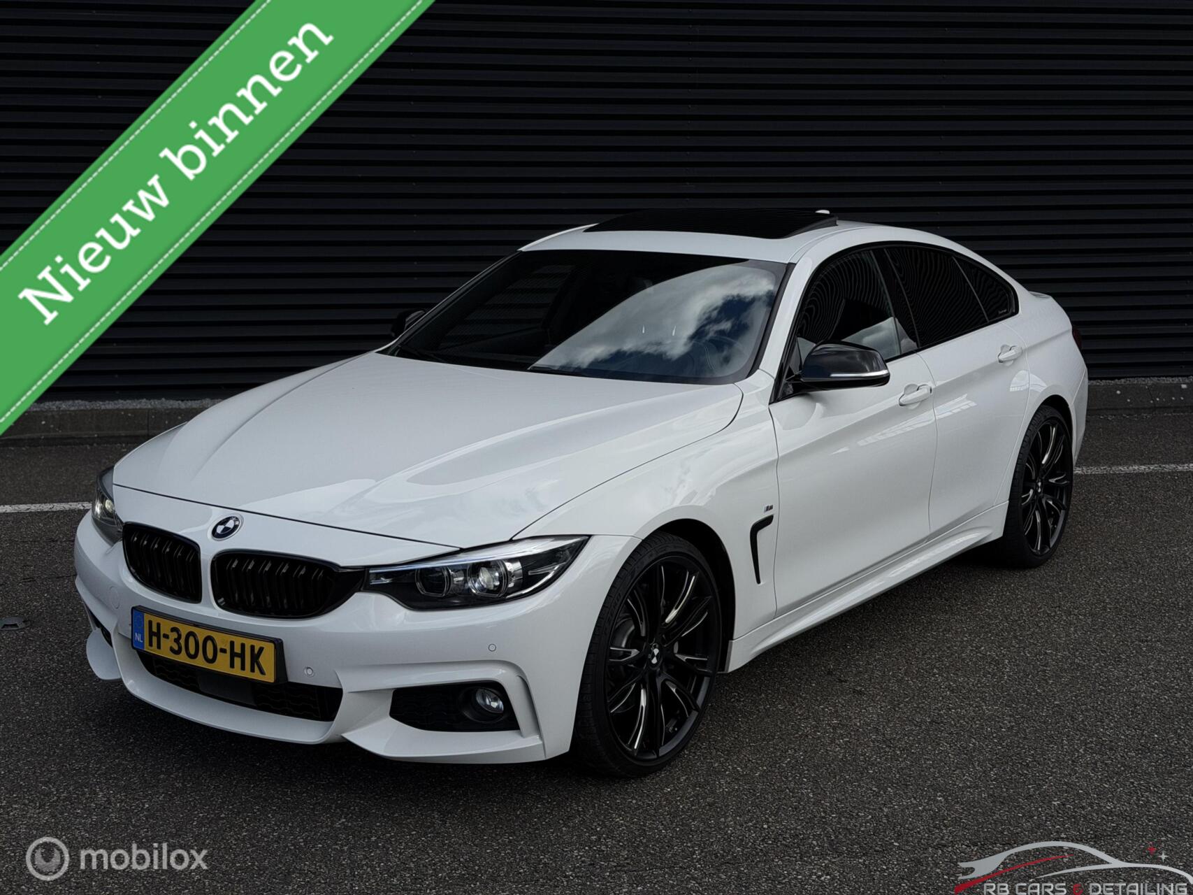 Foto van BMW 4 Serie