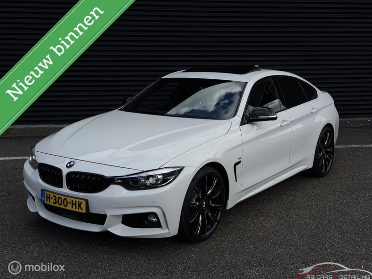 Foto van BMW 4 Serie