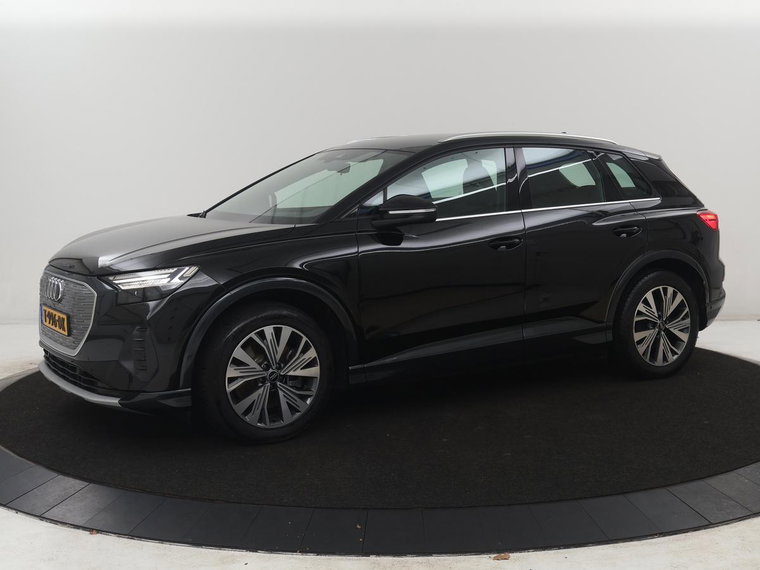 Foto van Audi Q4 e-tron
