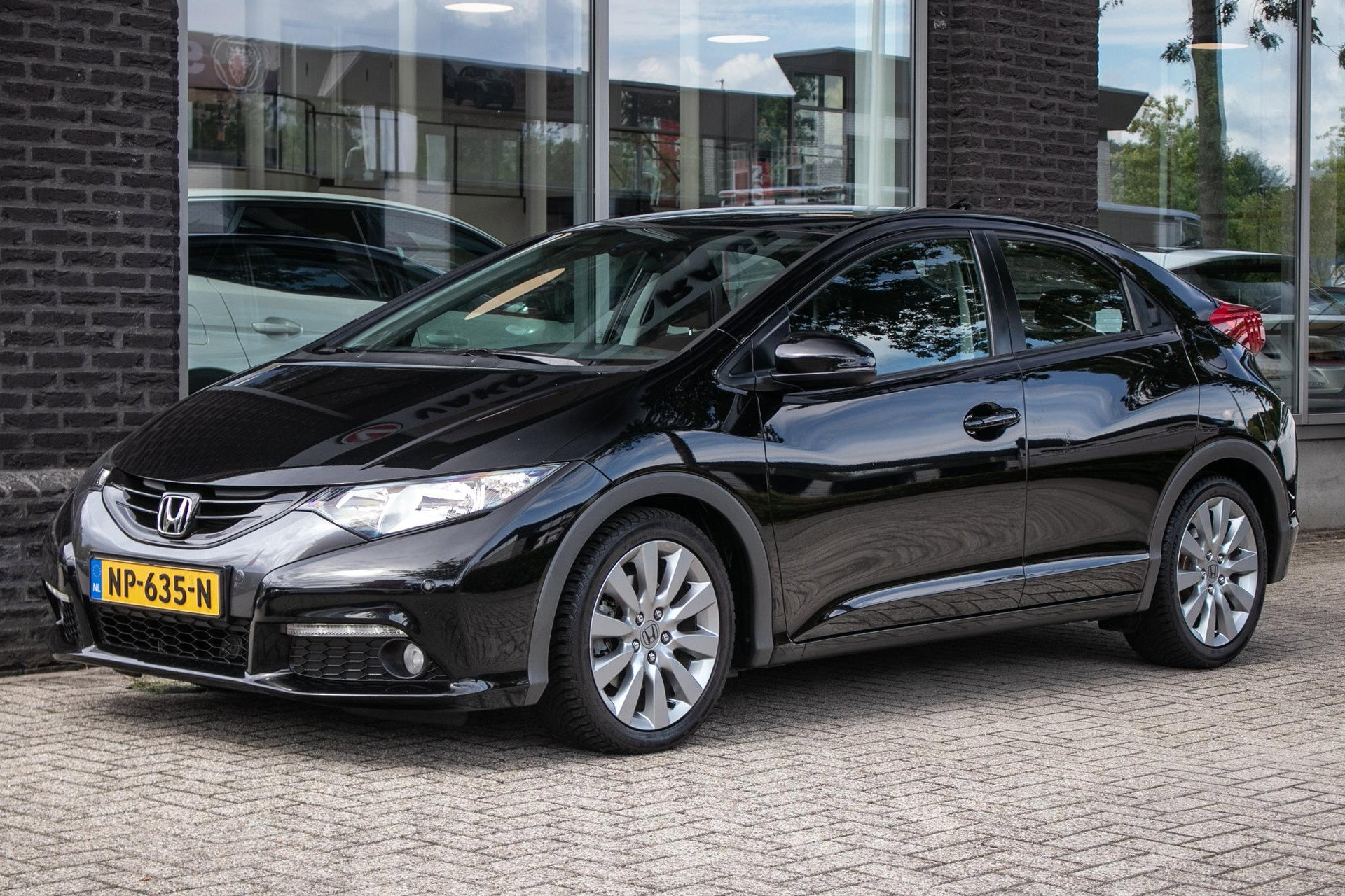 Foto van Honda Civic
