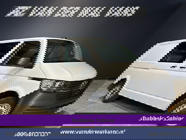 Foto van Volkswagen Transporter
