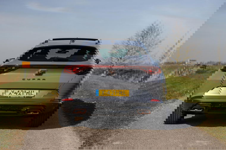 CUPRA Formentor