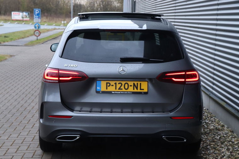 Mercedes-Benz B-Klasse