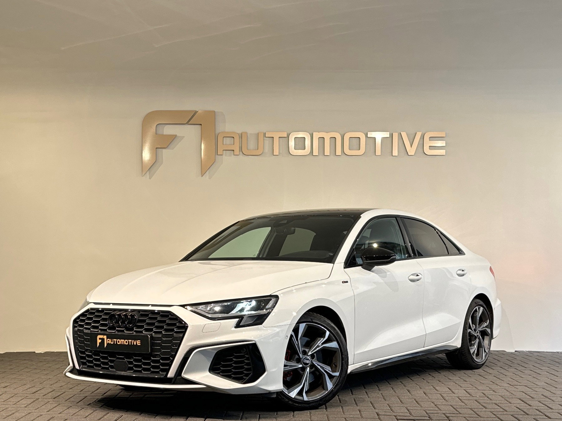 Foto van Audi A3