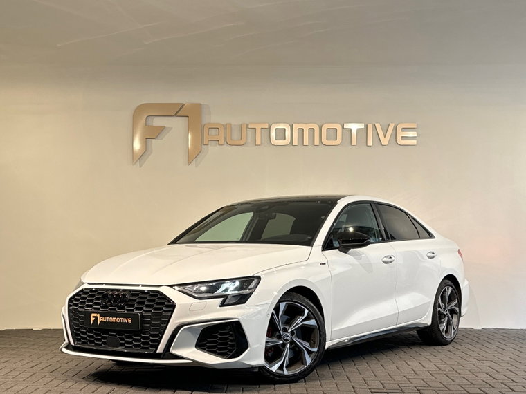 Foto van Audi A3