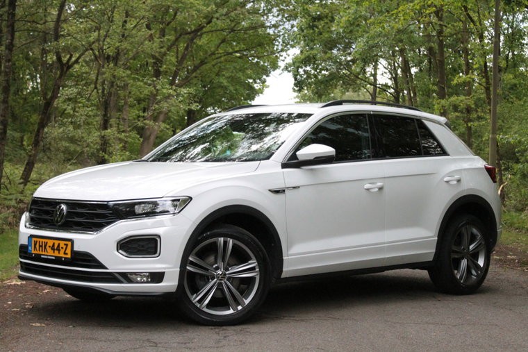 Foto van Volkswagen T-Roc