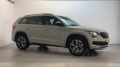 Škoda Kodiaq
