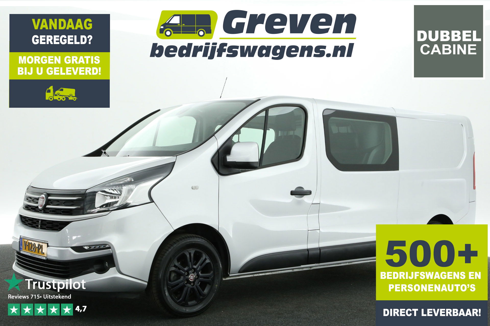 Foto van Fiat Talento