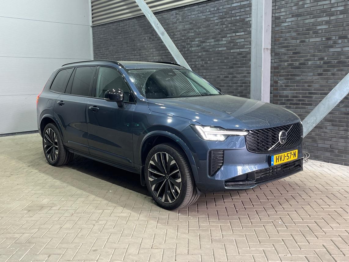 Foto van Volvo XC90