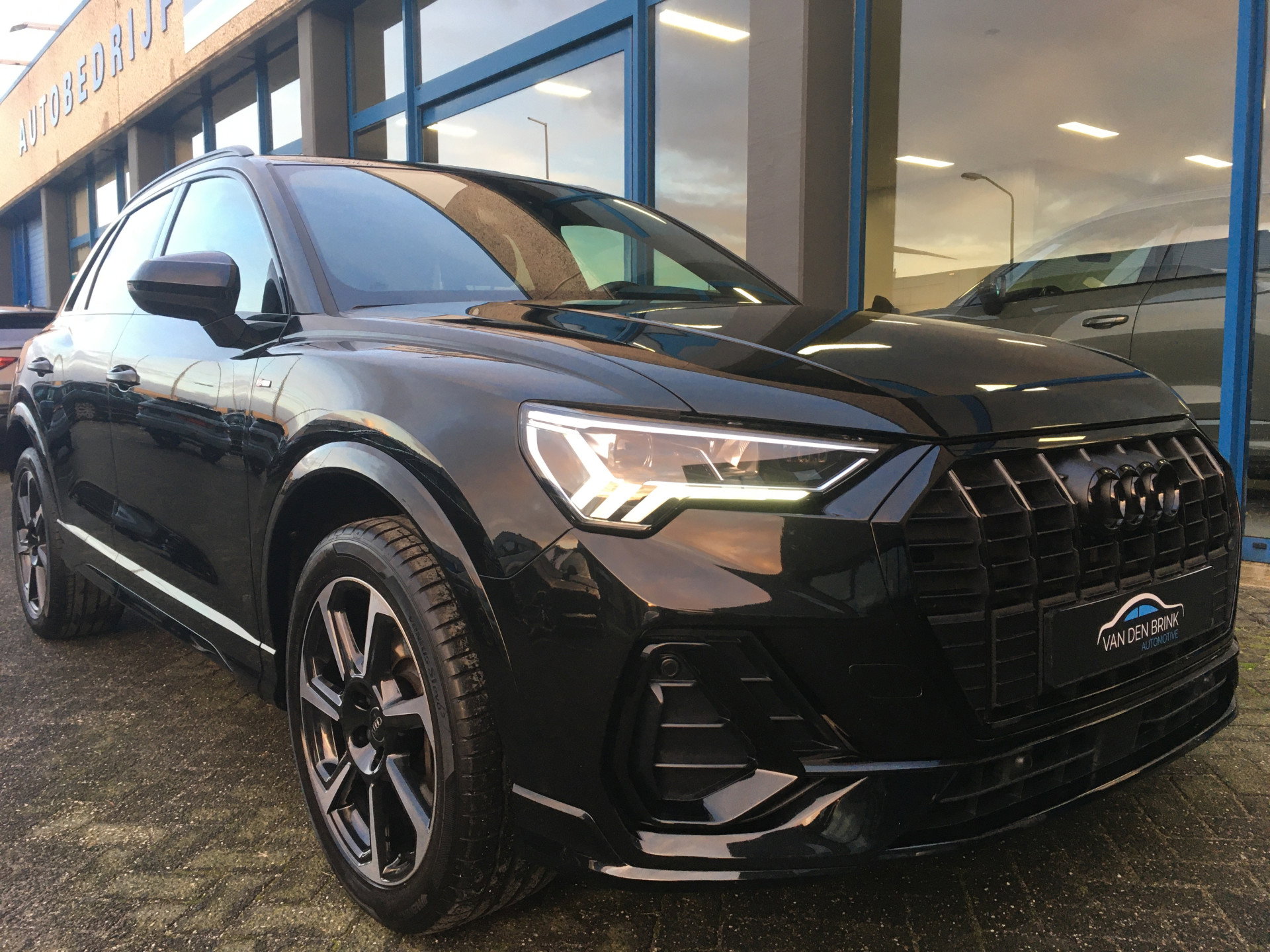 Foto van Audi Q3