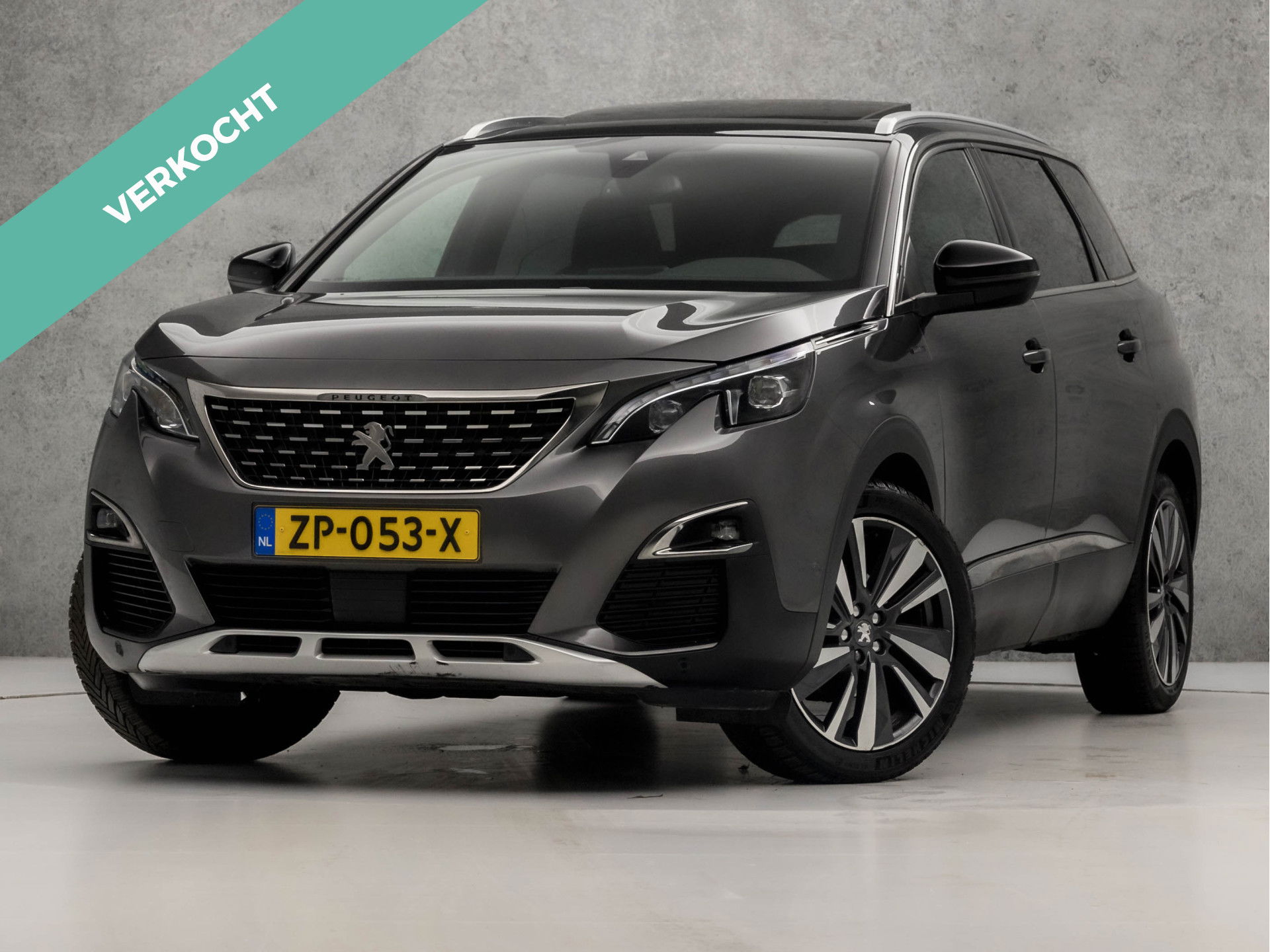 Peugeot 5008