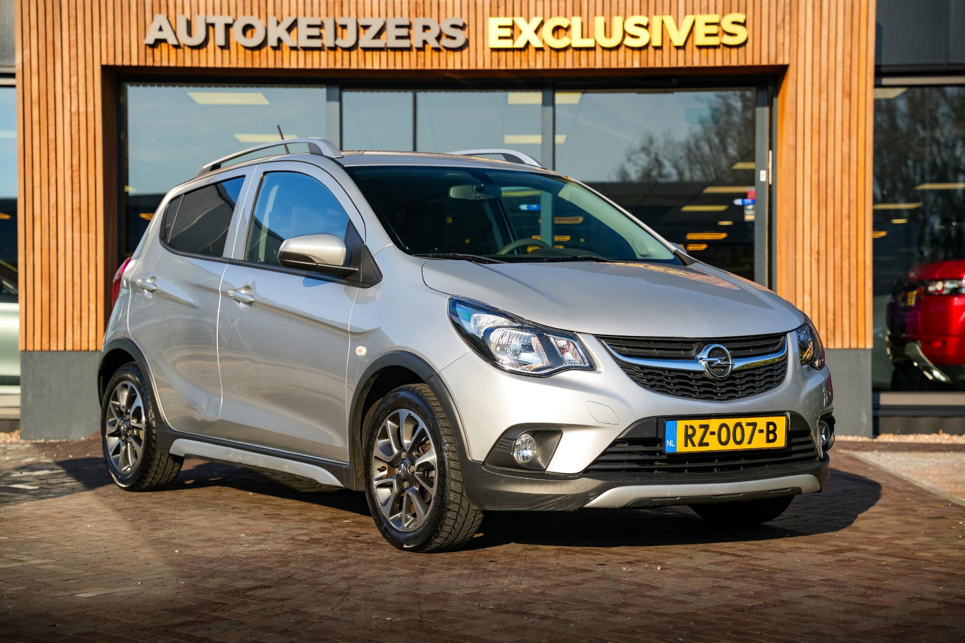 Foto van Opel KARL