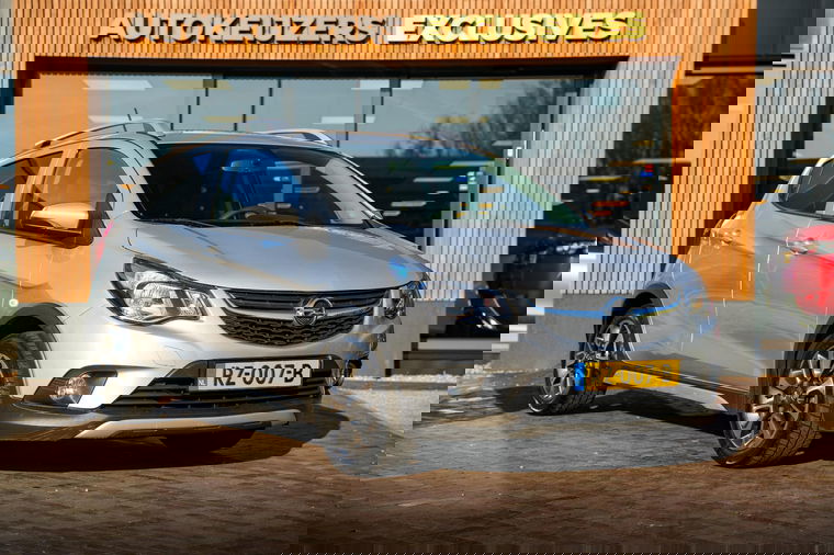 Opel KARL