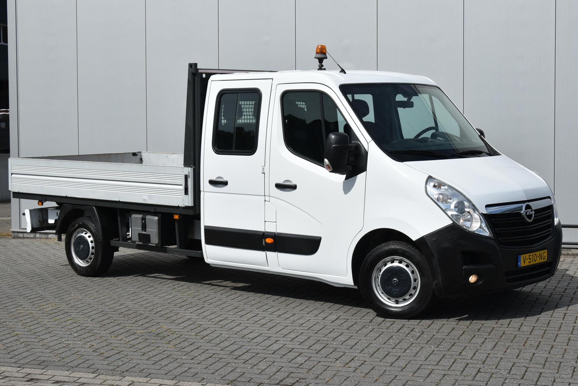 Foto van Opel Movano