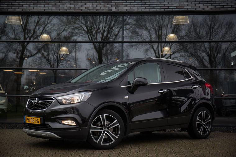 Opel Mokka X
