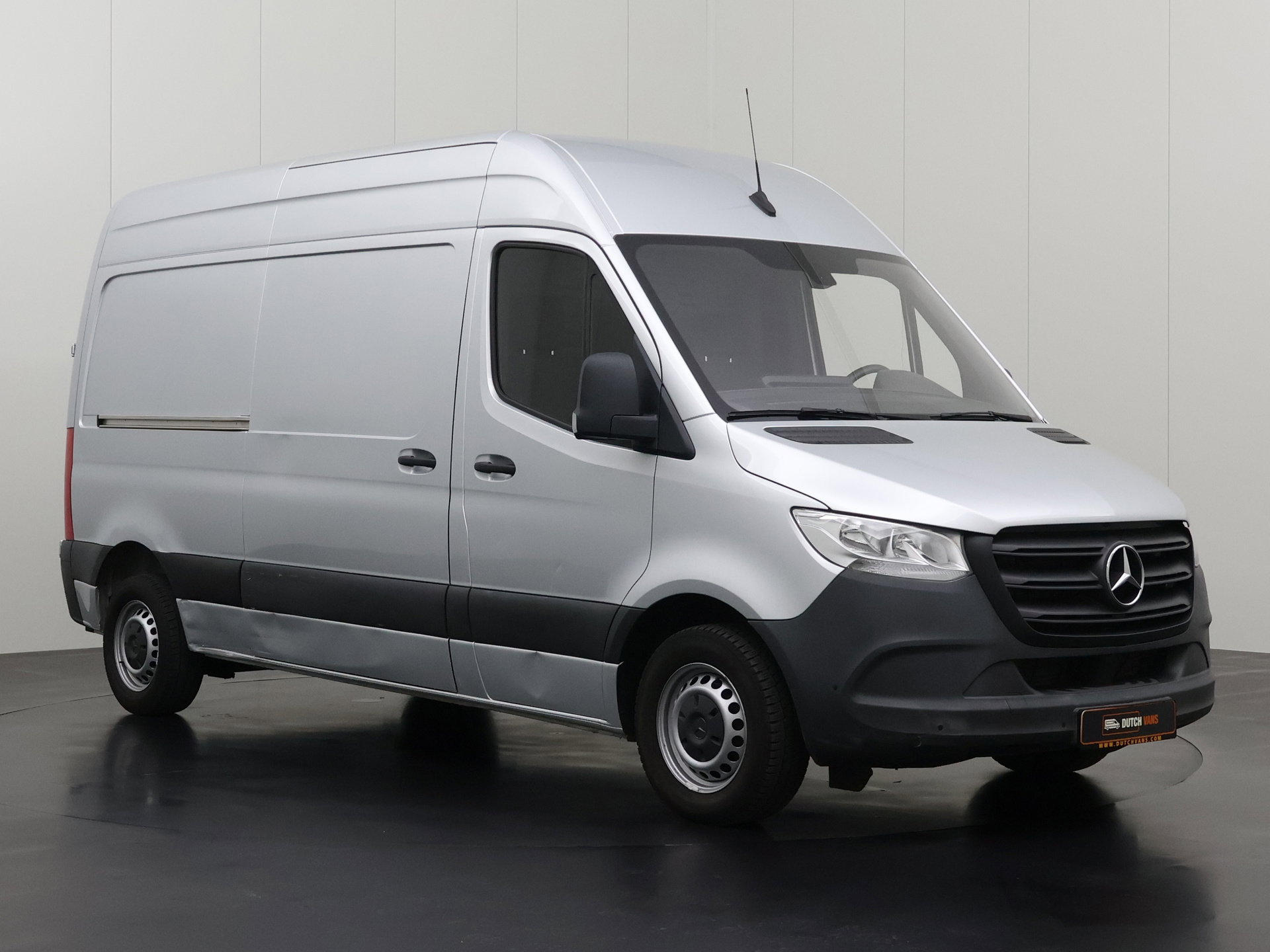 Foto van Mercedes-Benz Sprinter