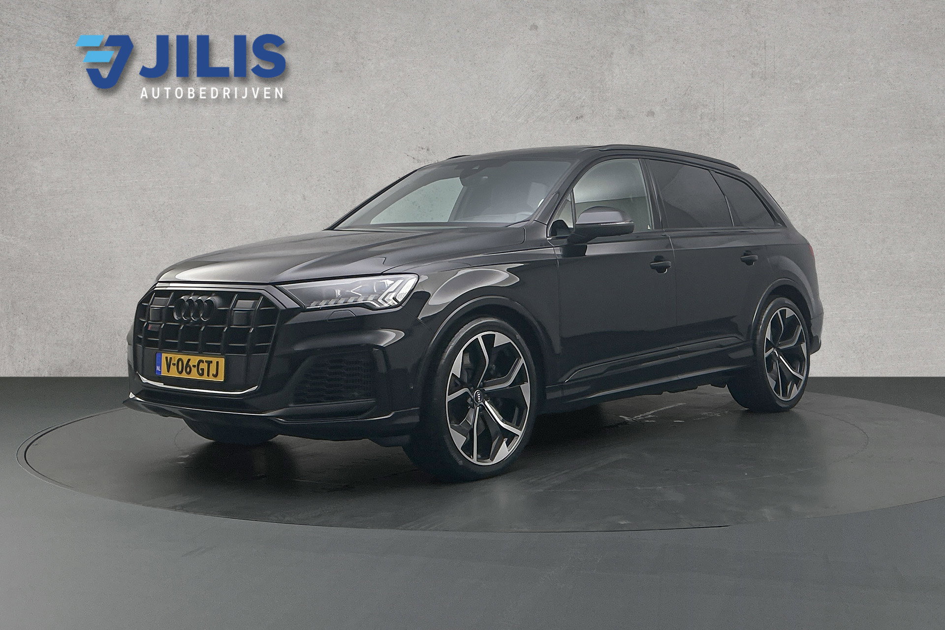 Foto van Audi Q7
