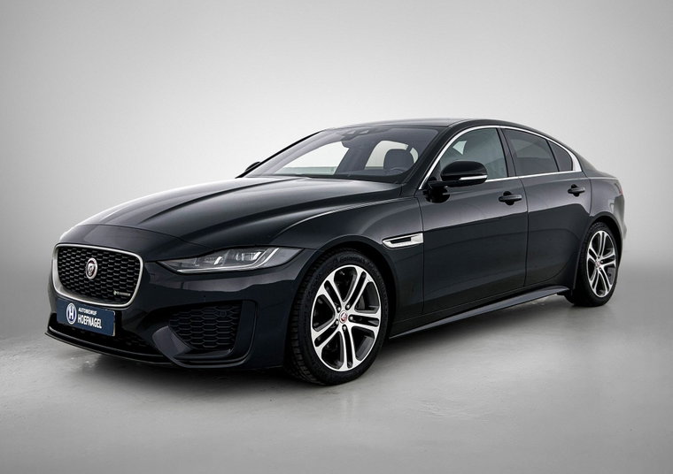 Foto van Jaguar XE