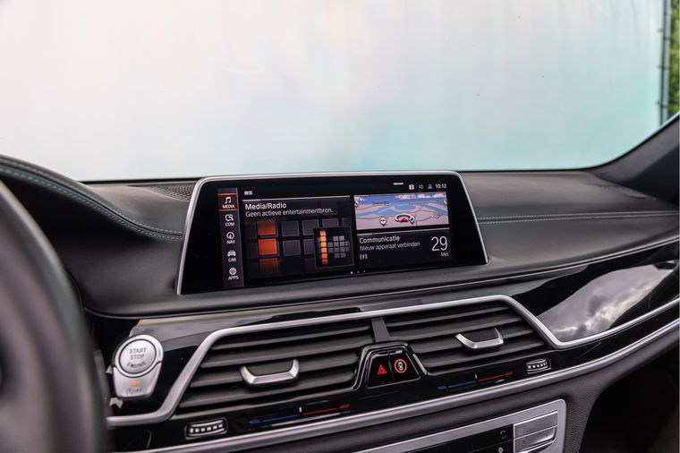 BMW 7 Serie