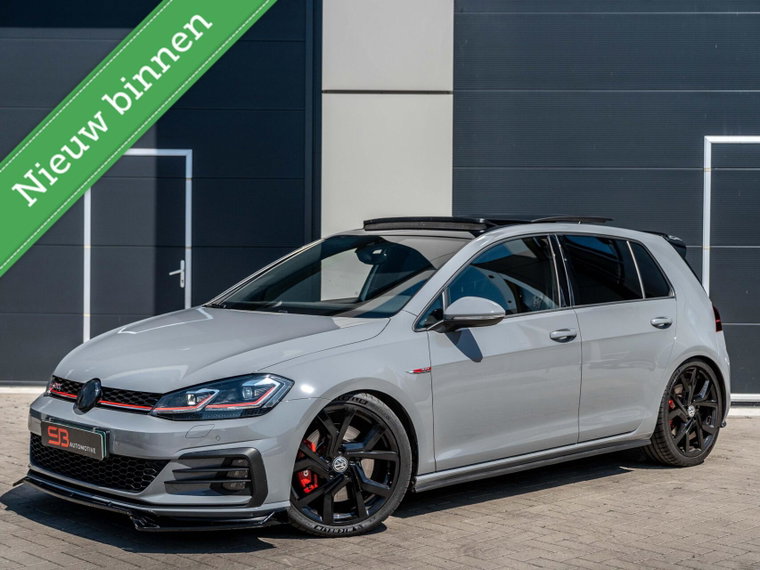 Foto van Volkswagen Golf