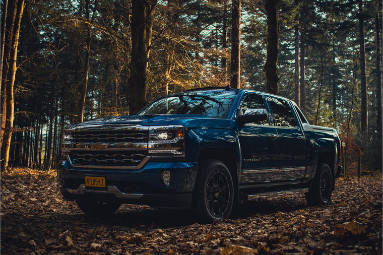 Chevrolet Silverado
