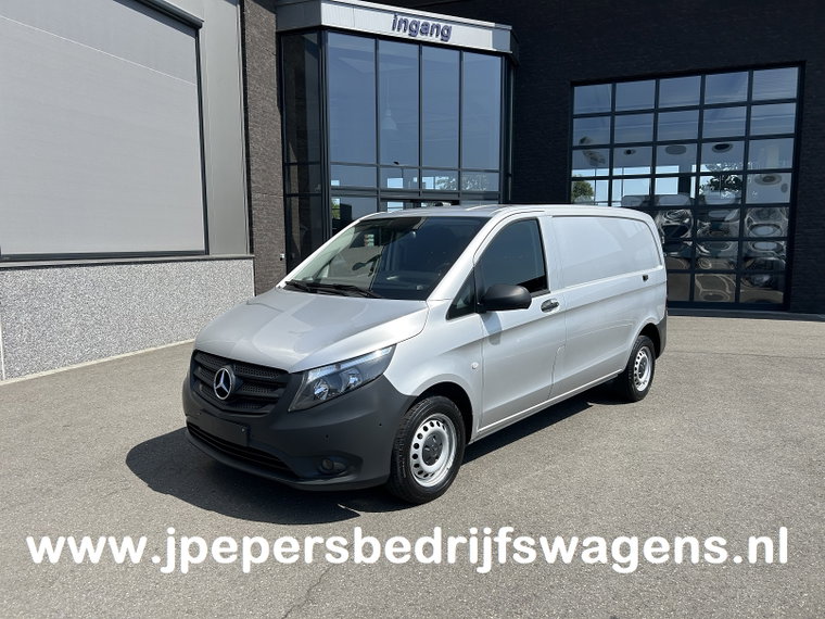 Foto van Mercedes-Benz Vito