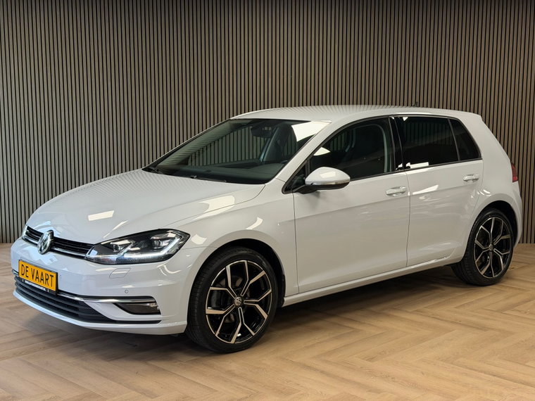 Foto van Volkswagen Golf