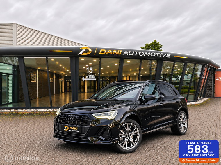 Foto van Audi Q3