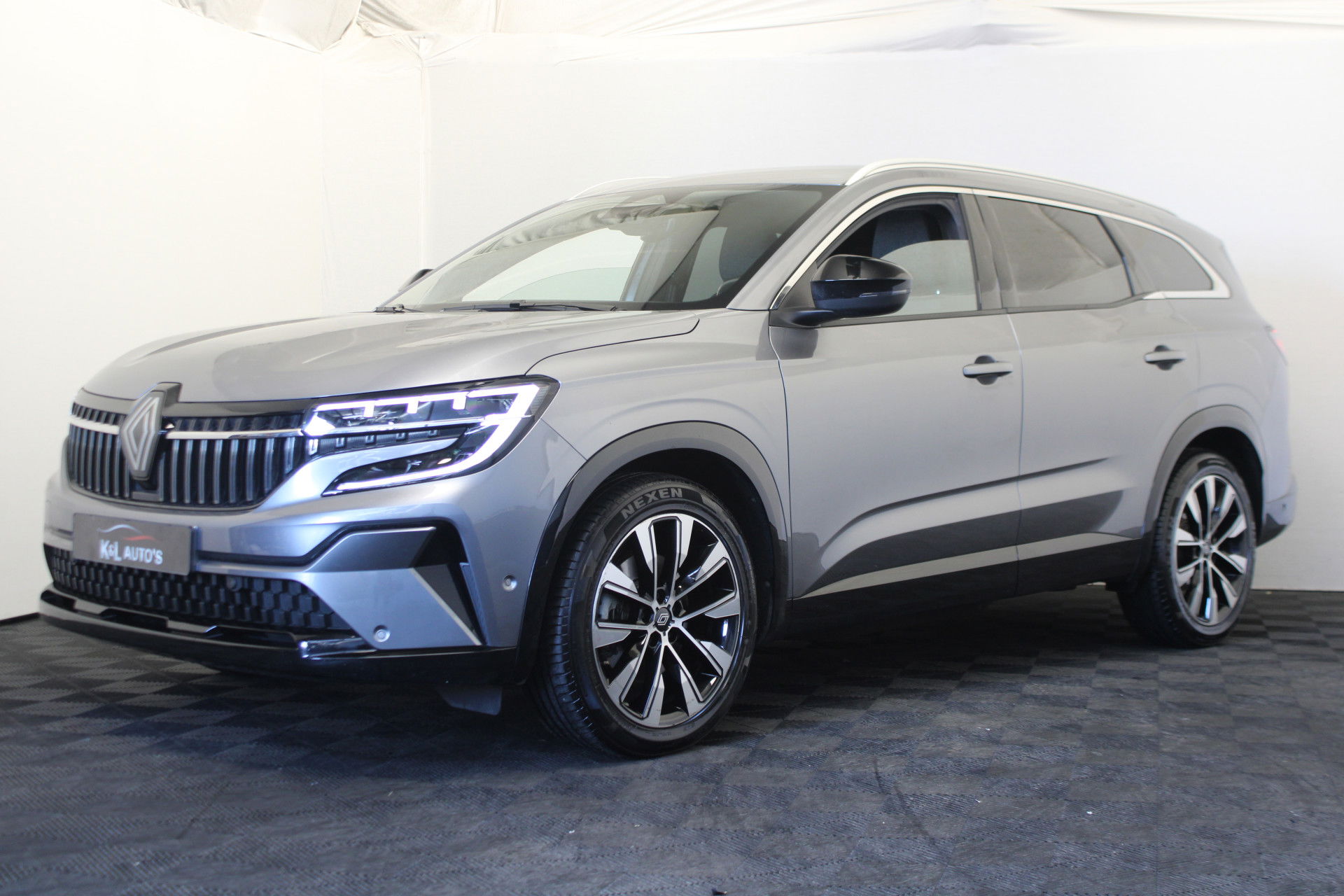 Foto van Renault Espace