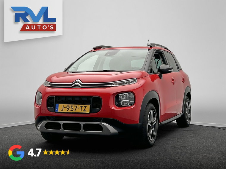 Citroën C3 Aircross foto 1