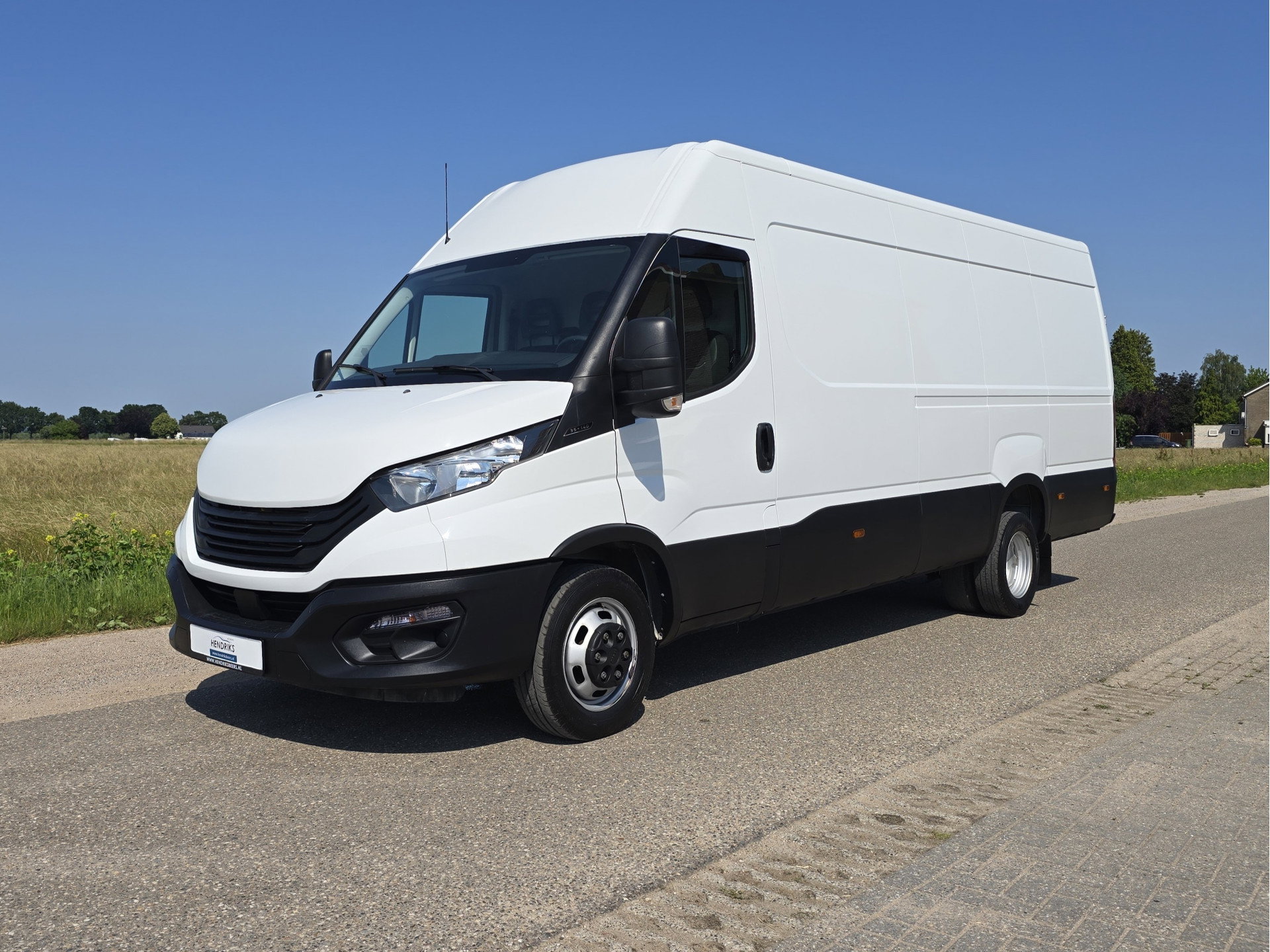 Foto van Iveco Daily