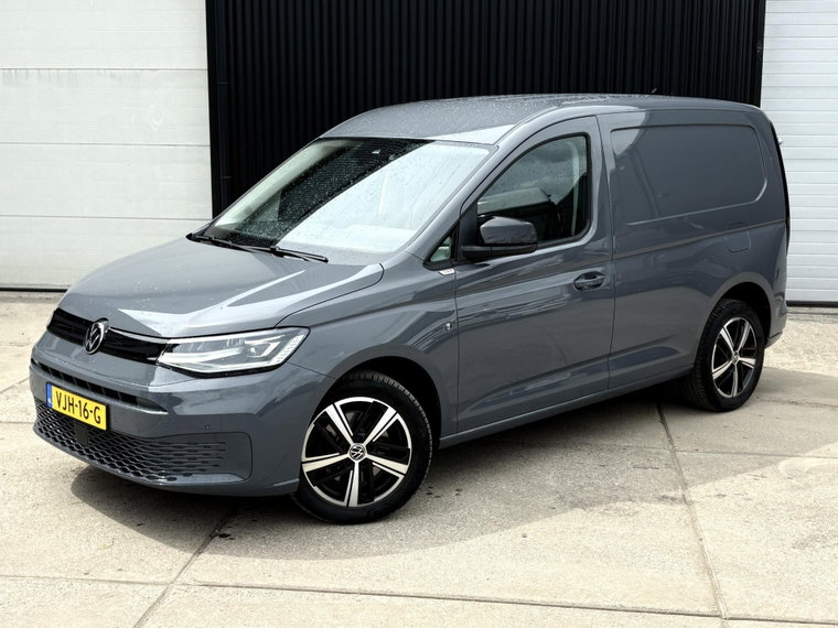 Foto van Volkswagen Caddy
