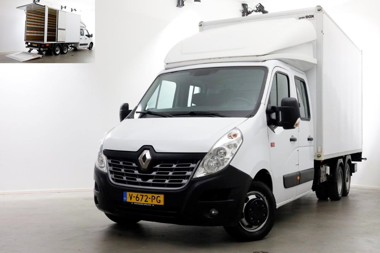 Foto van Renault Master