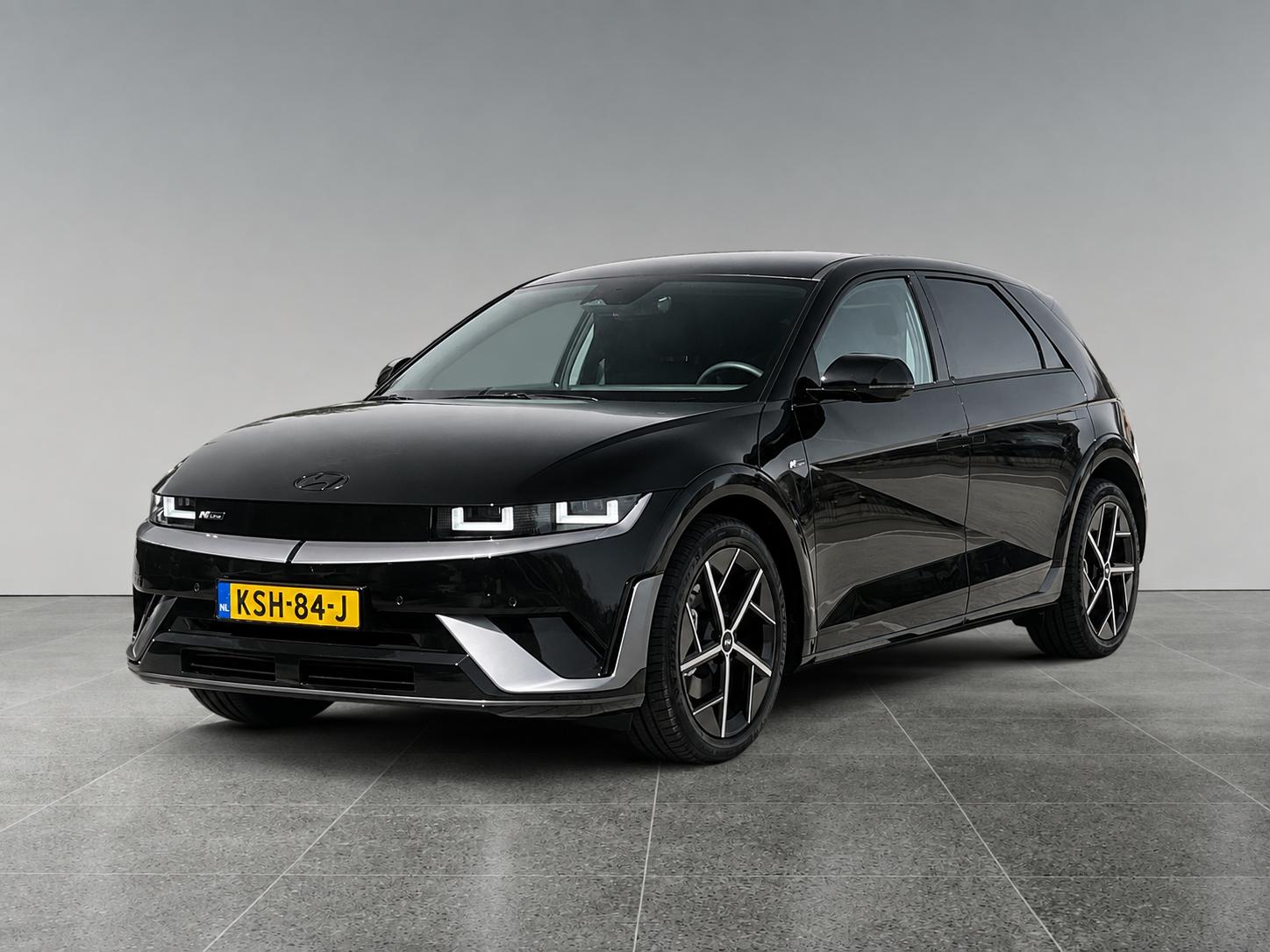 Foto van Hyundai IONIQ 5