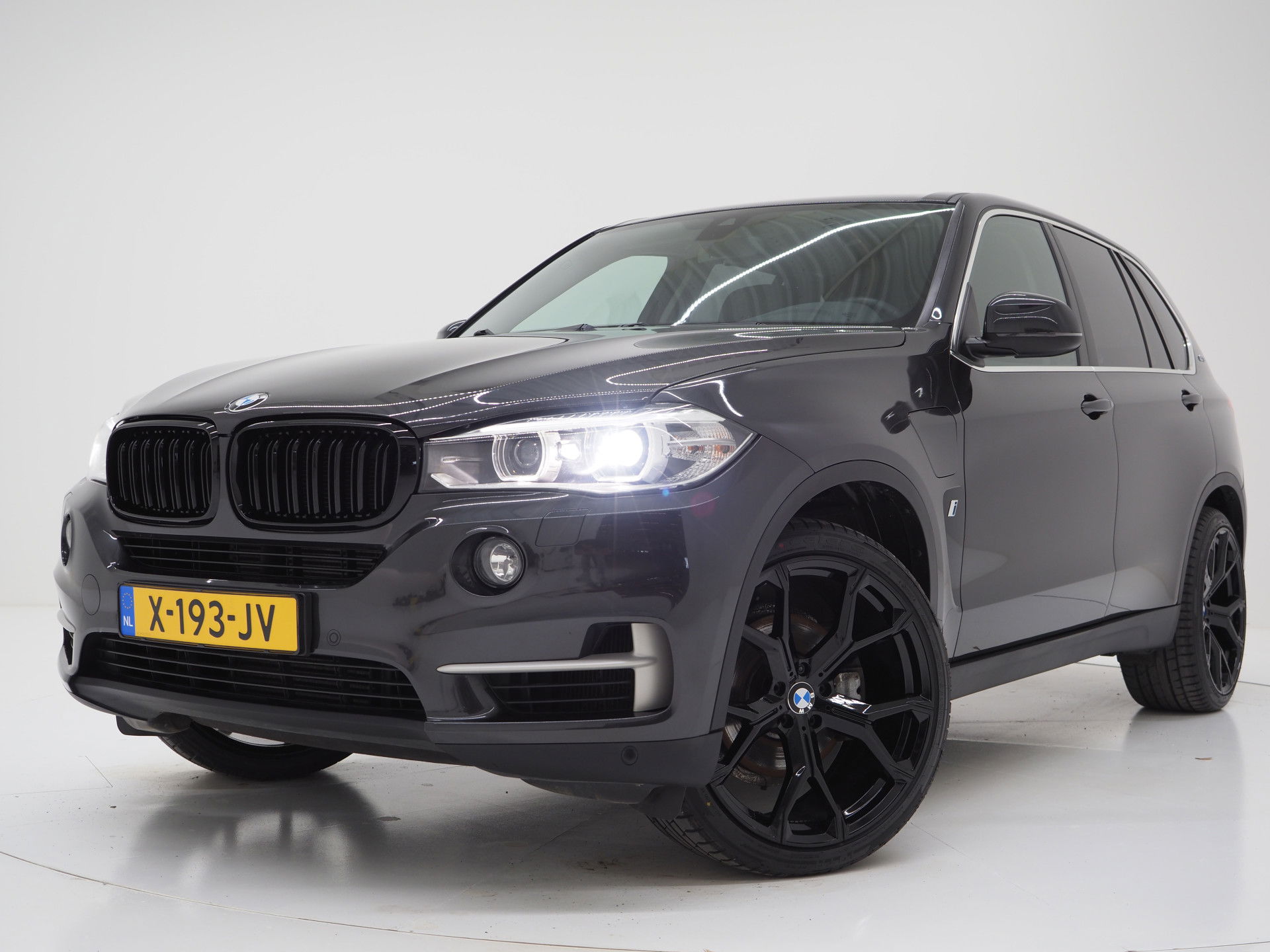 Foto van BMW X5