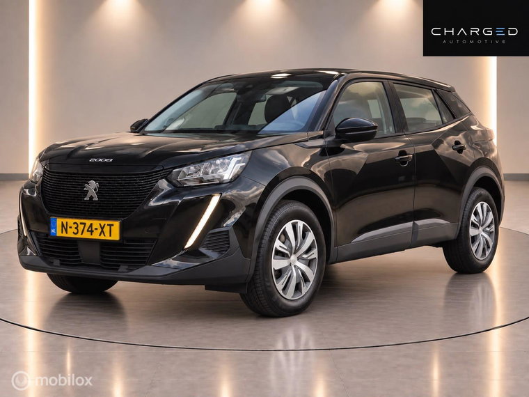 Foto van Peugeot 2008
