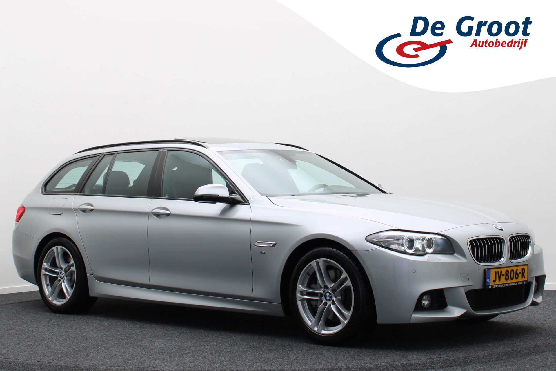 Foto van BMW 5 Serie