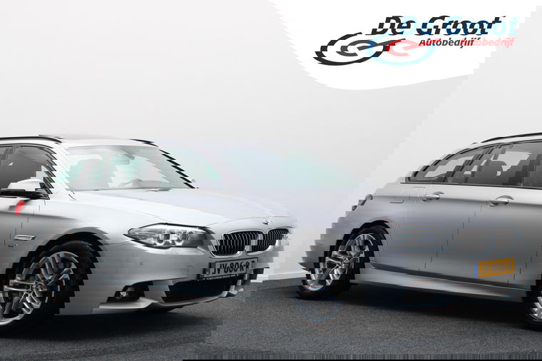 Foto van BMW 5 Serie