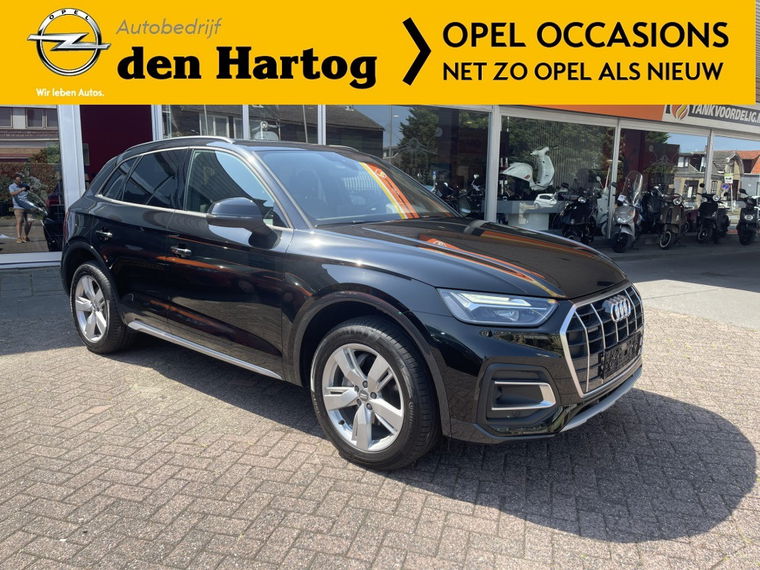 Foto van Audi Q5