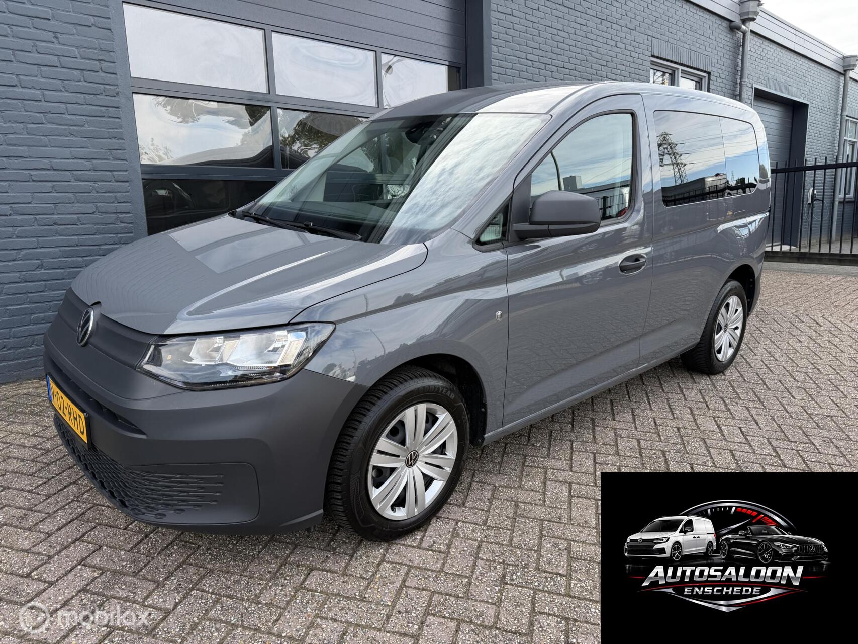 Foto van Volkswagen Caddy