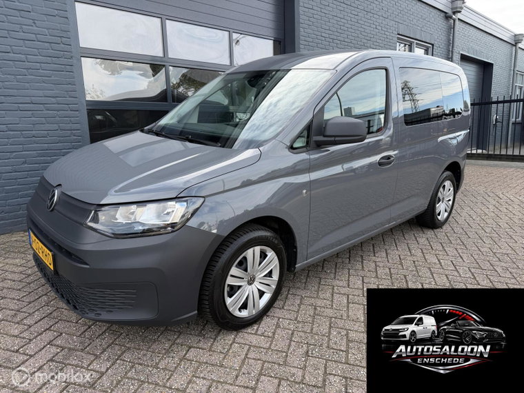 Foto van Volkswagen Caddy