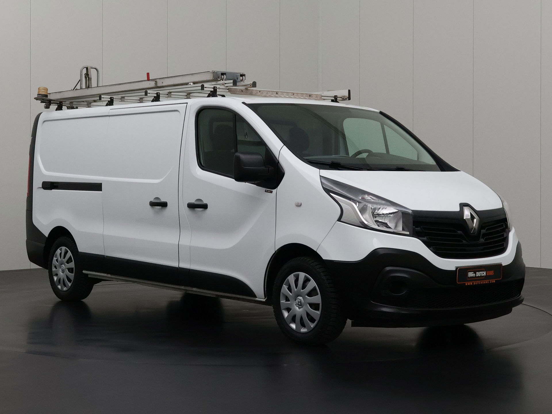 Foto van Renault Trafic